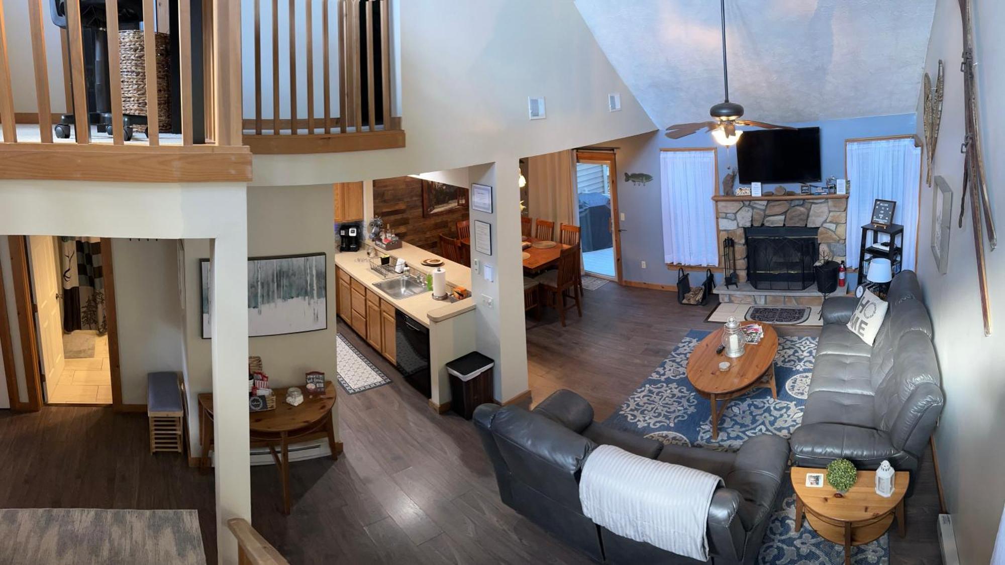 Camelback Private Home Located Behind Waterpark & Ski Lift タナーズビル エクステリア 写真