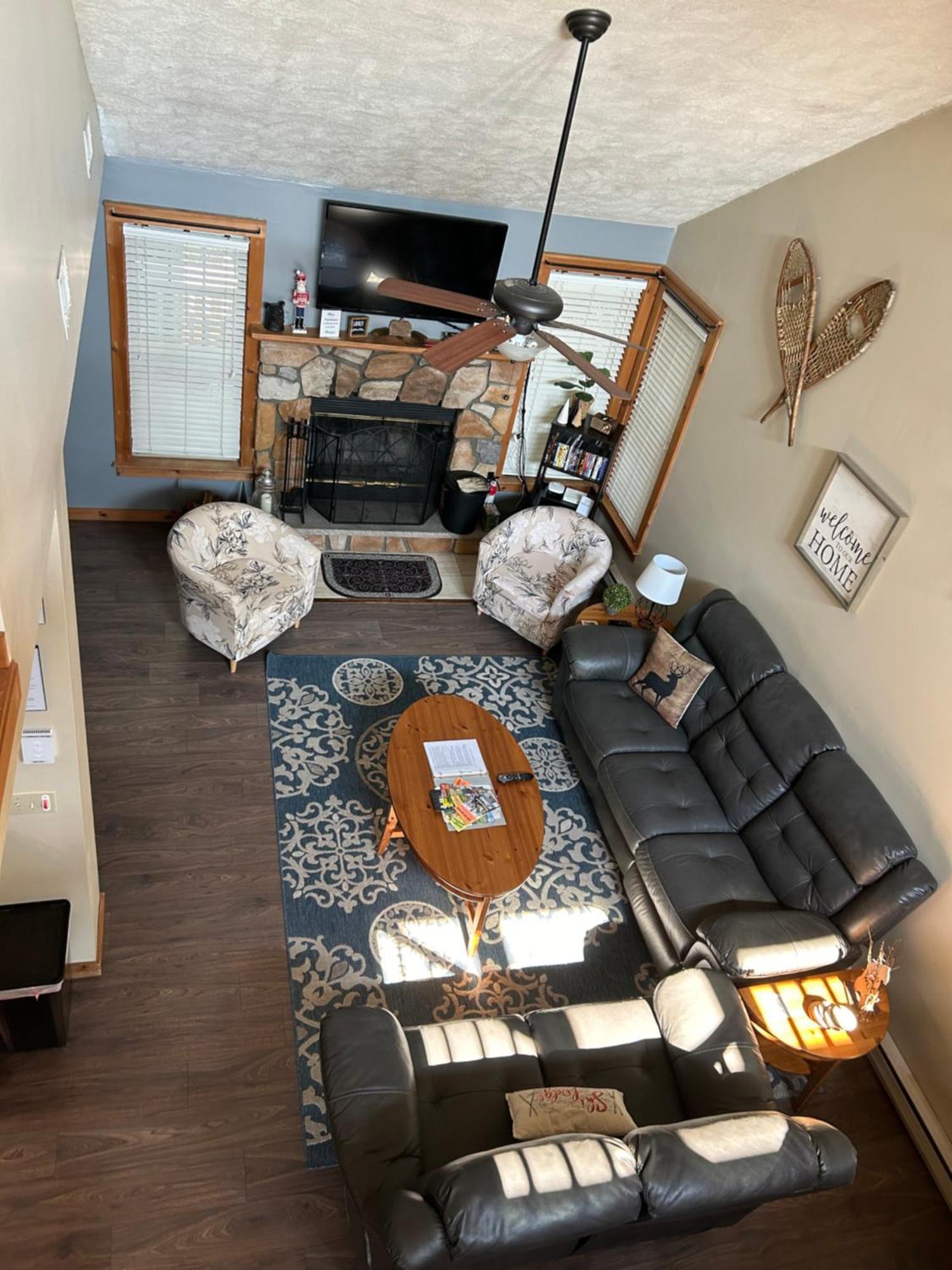 Camelback Private Home Located Behind Waterpark & Ski Lift タナーズビル エクステリア 写真